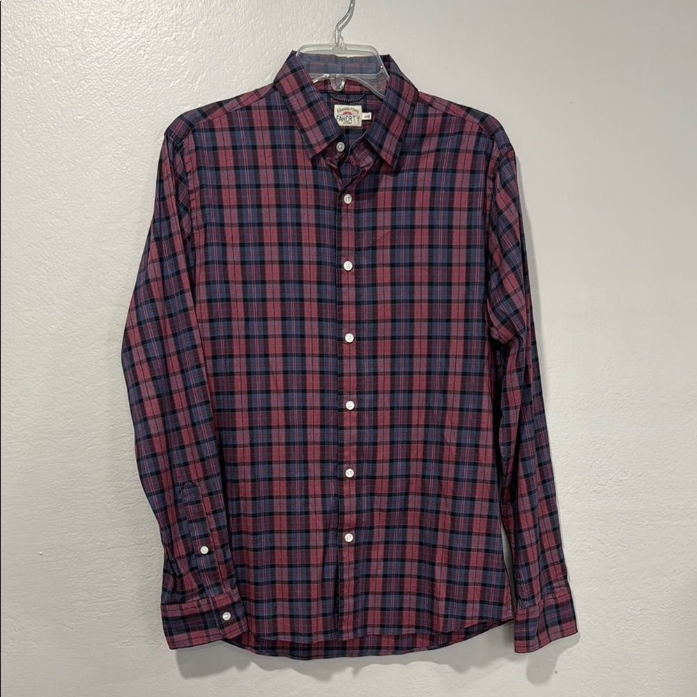 Faherty • mens the movement shirt mwh2204